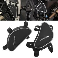 Motorcycle Toolbox Frame Crash Bar Bags Tool Placement Travel bag Saddle Bag F 800GS F 700GS ADV FOR BMW F800GS F700GS