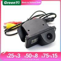 GreenYi 170 Degree 1920x1080P AHD Special Vehicle Rear View Camera for Toyota Corolla 2007-2016 Auris Avensis T25 T27 Car