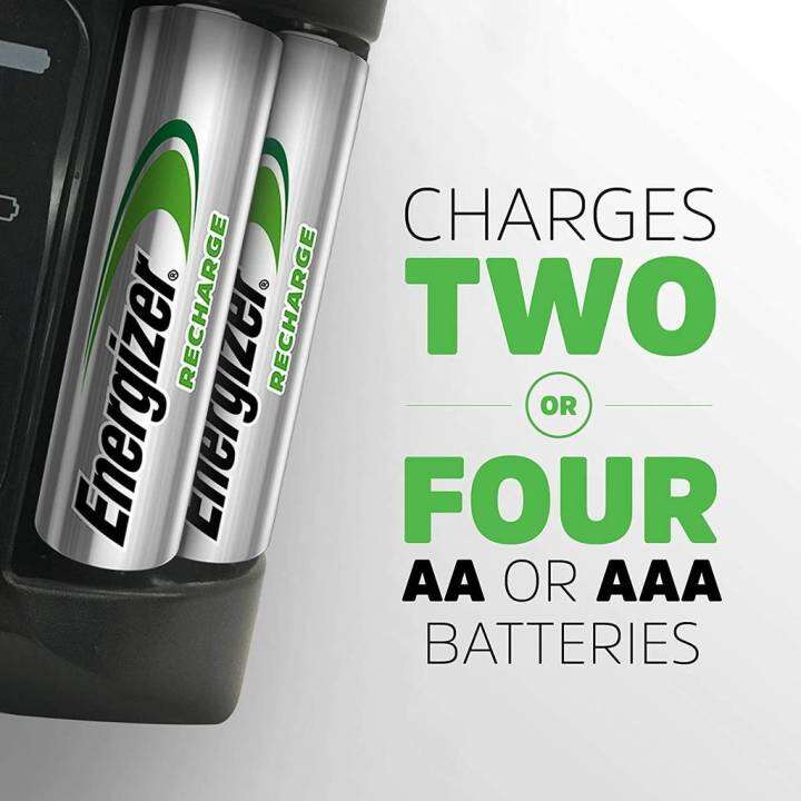 ชุดชาร์จ-energizer-recharge-pro-ของแท้-สามารถออกใบกำกับภาษีได้