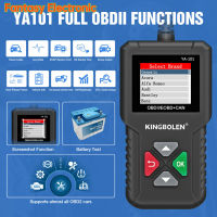 เครื่องอ่านโค้ด Obd ยานยนต์สแกนเนอร์ Obd2รถตรวจสอบเครื่องยนต์การแก้ไขปัญหาอุปกรณ์ประกอบฉากเครื่องวิเคราะห์ความผิดพลาด