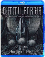 ได MMU Borgir กองกำลังแห่งคืนเหนือ (แผ่นคู่ Blu Ray BD25G)