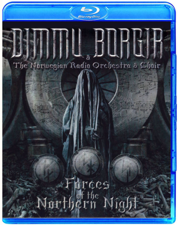 Forces Of The Northern Night - Dimmu Borgir