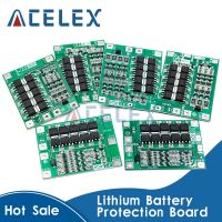 【YD】 3S/4S 40A 60A Lithium Battery Charger Protection Board 18650 Motor 11.1V 12.6V/14.8V 16.8V Enhance/Balance