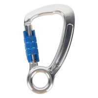 Outdoor Captive Climbing Large Opening Lock Elasticity for Mountaineering