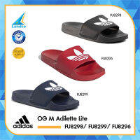 Adidas Collection รองเท้าแตะ รองเท้าแตะแบบสวม รองเท้าแตะสำหรับผู้ชาย OG M Adilette Lite FU8298/ FU8299/ FU8296 (1400)