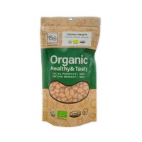 ถั่วลิสงดิบ ออร์แกนิค (ตรามิสเตอร์แอนด์มิสซีส)300ก. / Peanuts Organic ( Mr.&amp;Mrs.Brand )300g.