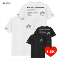 21-du-94 | เสื้อยืดแขนสั้น ขนาดใหญ่ สําหรับผู้ชาย ไซซ์ M - 4XL .h