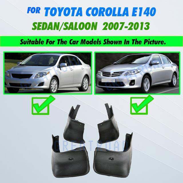 mud-flaps-for-toyota-corolla-altis-e140-2007-2013-mudflaps-splash-guards-mud-flap-front-rear-mudguards-fender-2008-2009-2010