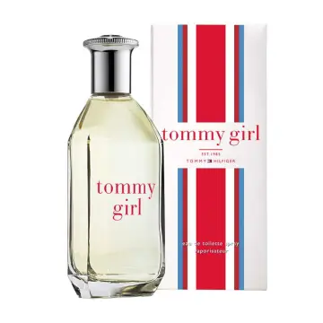 parfum tommy hilfiger girl