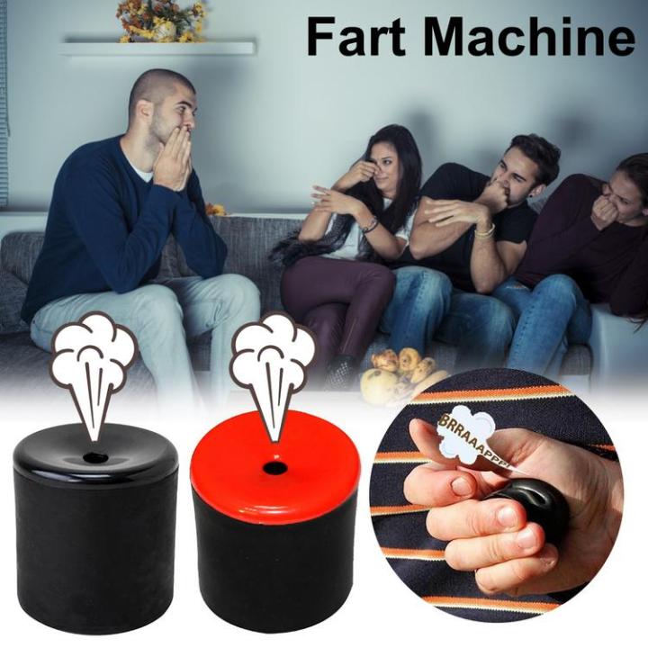 Squeeze Pooter Fart Machine Funny Tooter Prank Farting Noise Maker Joke Gag  Novelty Gifts For April Fool's Day