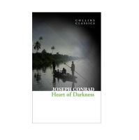 Heart of Darkness By Joseph Conrad (Classic Book - English Edition - IN STOCK)