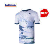 VICTOR เสื้อกีฬาแบดมินตัน รุ่น T-35000 New