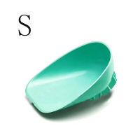 1 Pair Heel Cup Pad Cushion Plantar Orthotic Foot Insole Spur Support Silicone 1 Pair