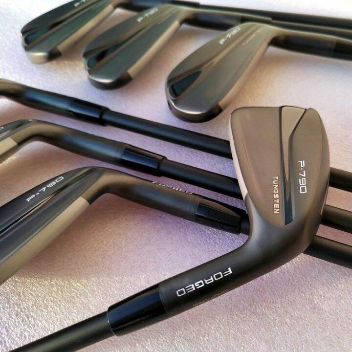 Golf Clubs 2022 P790 Black Iron 456789P/7 Lazada PH