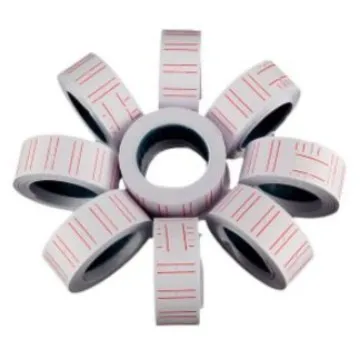 Free Ongkir Kertas Label Harga / Lebel Harga / Kertas Label Roll - MX