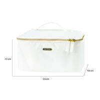 Chitida minibag luxury - white