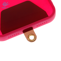 【Paul L】 5pcs Universal Phone lanyard Gasket ปรับสายรัดกีฬาคอเชือก Anti-Lost