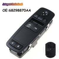 brand new Car Auto accessorie Power Master Window Control Lifter switch For Dodge Caravan 2013 2019 For CHRYSLER 68298870AA