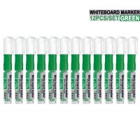 12PCS/SET Whiteboard Pens White Board Markers Assorted Ink Colours Dry Erase Markers Home Office School Supplies