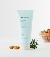 แพกเกจรุ่นใหม่ปี 2023 สำหรับผู้มีปัญหาสิว ช่วยลดอาการอักเสบ [Innisfree] Bija Trouble Lotion 100ml