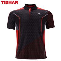 TIBHAR Table Tennis Jerseys Super Light Good Quality Quick-drying Ping Pong T-shirts Sportswear