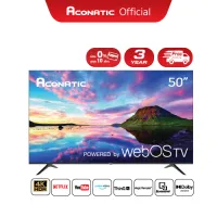 Aconatic LED WebOS TV Smart TV 4K UHD ทีวี 50 นิ้ว รุ่น 50US200AN ใหม่ 2021 (รับประกัน 3 ปี)