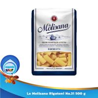 La Molisana Rigatoni No.31 500 g : ลาโมลิซาน่า ริกาโทนี่ เบอร์31 500 กรัม