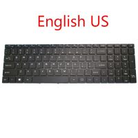 Laptop Keyboard For EVOO EVC156-2 EVC156-1 EVC156-2BK EVC156-1BK English US Brazil BR Black New Basic Keyboards