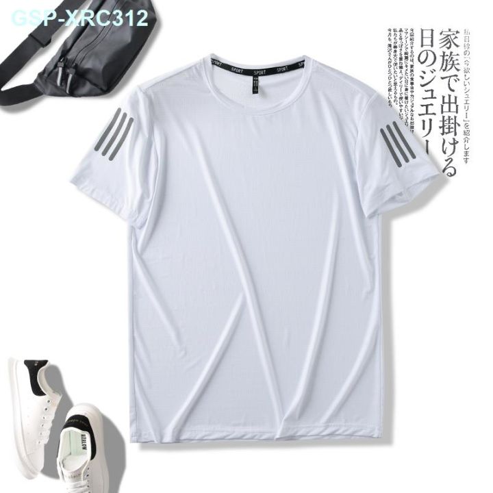 uniqlo-high-springice-silk-screen-eye-quick-drying-fabricmens-clothing-factory-of-foreign-trade-tail-cargo-movement-leisure-short-sleeve-t-shirt