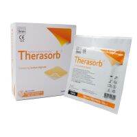 Therasorb polyurethane foam plus Alginate 10x10