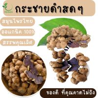 กระชายดำขุดสดจากสวน 1กิโลกรัม (พร้อมส่งจำนวนมาก) กระชายดำ100