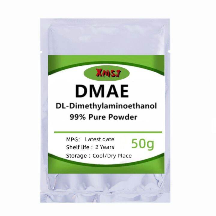 DMAE / DLDimethylaminoethanol Bitartrate Lazada.co.th