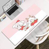 Mousepad Anime Mikko Xxl Mousepad แผ่นรองเมาส์ อุปกรณ์เสริมสำหรับเล่นเกม โต๊ะคอมพิวเตอร์ ตู้เกมคีย์บอร์ด Office ขนาดใหญ่