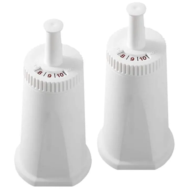 1 2 Pack Replacement Water Filter Compatible With Breville Sage Claro