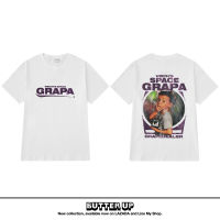 “GRAPA” Street T-Shirt เสื้อยืดสตรีท