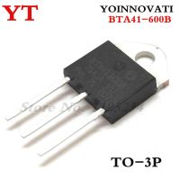 50 ชิ้น BTA41-600B BTA41-600 600V 40A TO-3P IC