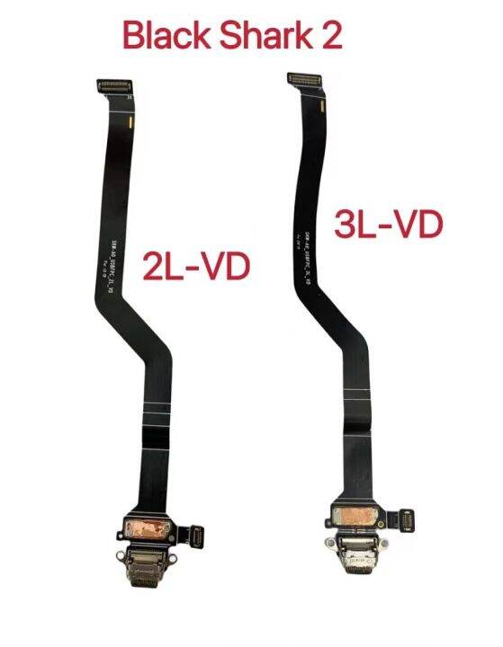 New USB Charging Connector Board For Suitable For Xiaomi Blackshark Black Shark 2 Charging Port