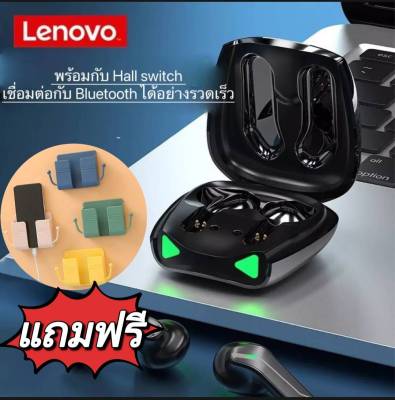 Lenovo Live Pods XT92 TWS BT5.1อัจฉริยะหูฟังลดเสียงรบกวนเกม Latency ต่ำชุดหูฟังเคลื่อนที่พร้อมไมโครโฟน