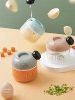 Mini food chopper ถ้วยปั่นบดอาหารมือดึงแบบพกพา ปั่นละเอียด ปิคนิคนอกสถานที่ น้ำหนักเบา เปลี่ยนทุกอย่างให้เป็นรื่องง่าย สะดวกพกง่าย