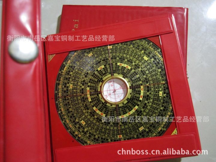 original-product-ฮ่องกง-tongsheng-23568นิ้ว1ฟุตขั้นสูง-bakelite-เข็มทิศเข็มทิศเข็มทิศแบบรวมพระพุทธรูป