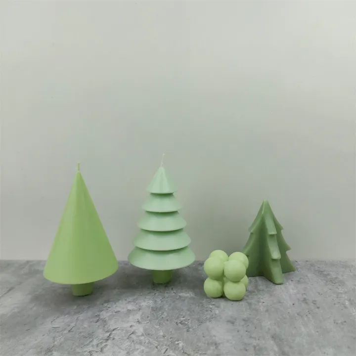 3d-making-supplies-handmake-candle-mould-christmas-tree-acrylic