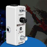 Rowin Guitar Noise Killer Noise Gate Suppressor Effect Pedal LEF-319 Projector Mounts