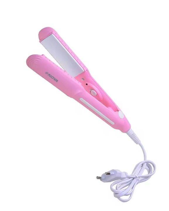 Handz Shop Nova Sx 8006 Hair Straightener Lazada Ph