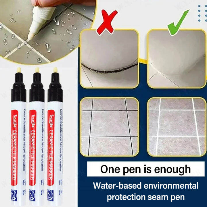 Tile Marker Repair Wall Pen Waterproof