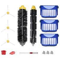 Roller Brush Filters Replacement Accessory for IRobot Roomba 600 Series 694 692 690 680 660 665 651 650 614 500