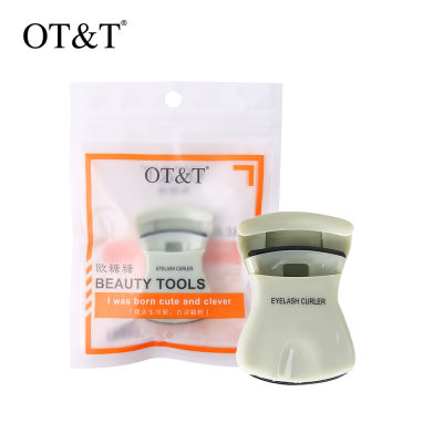 OT&amp;T Curler Professional Portable Eyelash Eyelash Lift Lashes Curling Cosmetics Makeup Tools Accessories For Woman