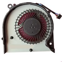 Newprodectscoming NEW CPU cooling fan for HP Zbook14U G4 HSN－I11C 937115 001 NS65C00 14M16