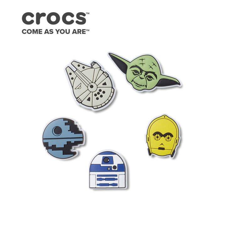 Crocs Jibbitz Charm Star Wars Pack Lazada PH