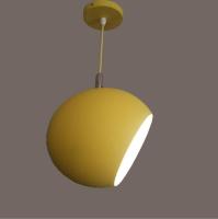 LukLoy Tilt Pendant Light Modern Simple Globe Tiltable Pendant Hanging Lamp Bedroom Bedside Kitchen Table Dining Room Lighting