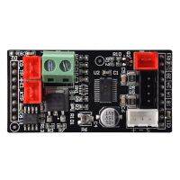 ชิ้นส่วนเครื่องพิมพ์3d แบบ Dlion Board โมดูลการขยายตัวเครื่องอัดรีดแบบคู่120W สำหรับสองสี/เทอร์มิสเตอร์การพิมพ์/Thermocouple1 2ออก